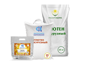 Глютен кукурузный